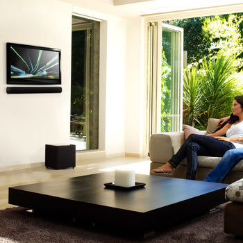 HTC8001 Center Channel Speaker