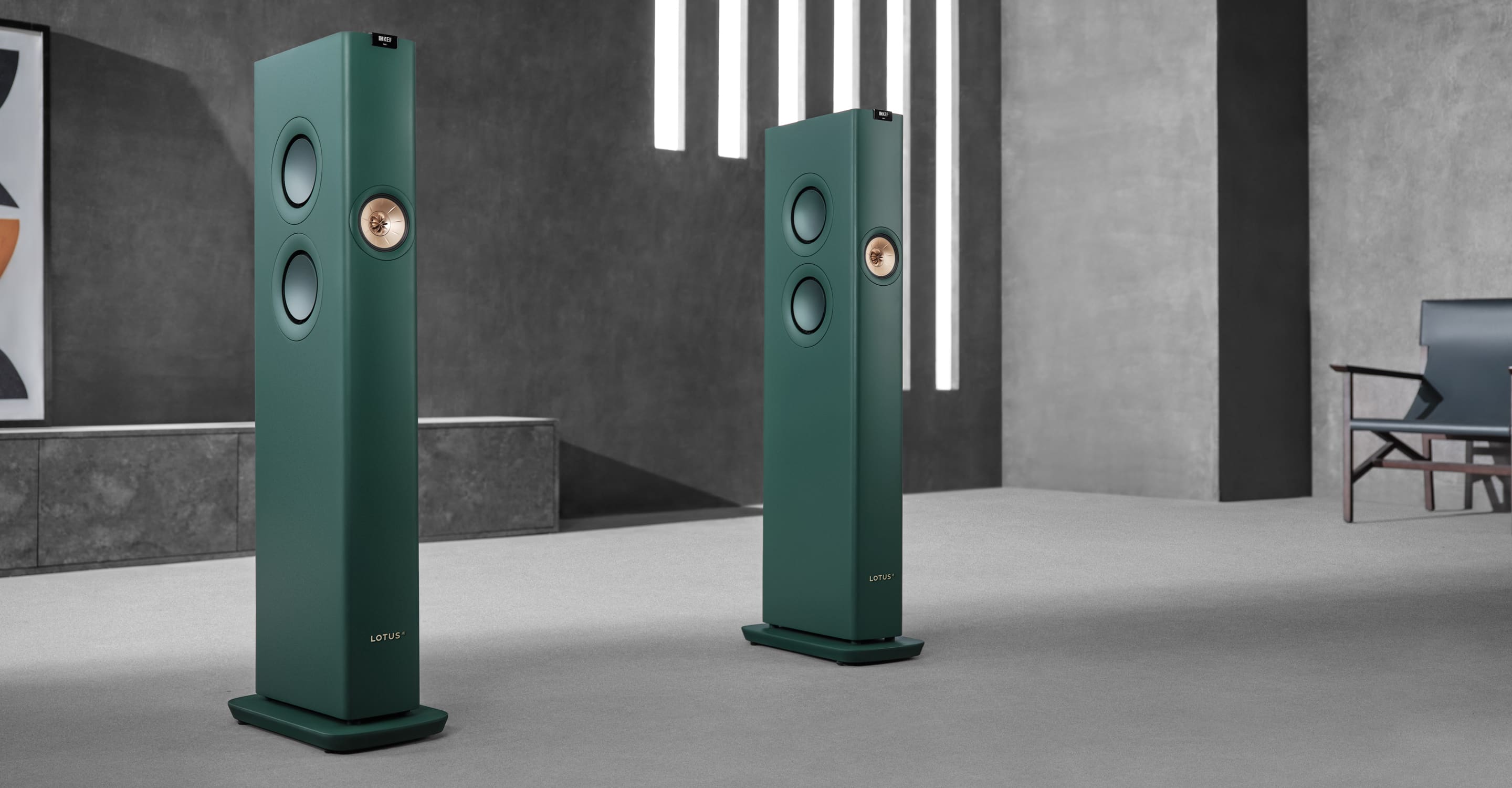 KEF Americas