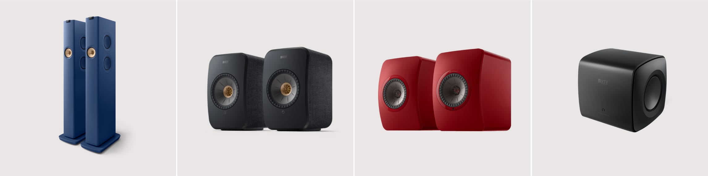 KEF Americas