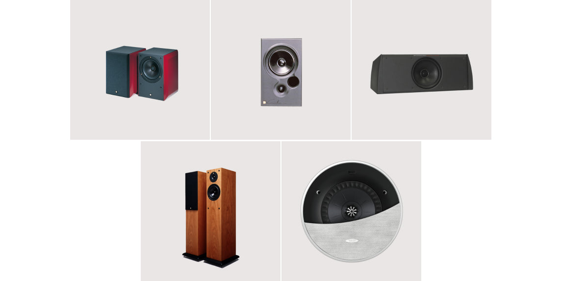 KEF Americas