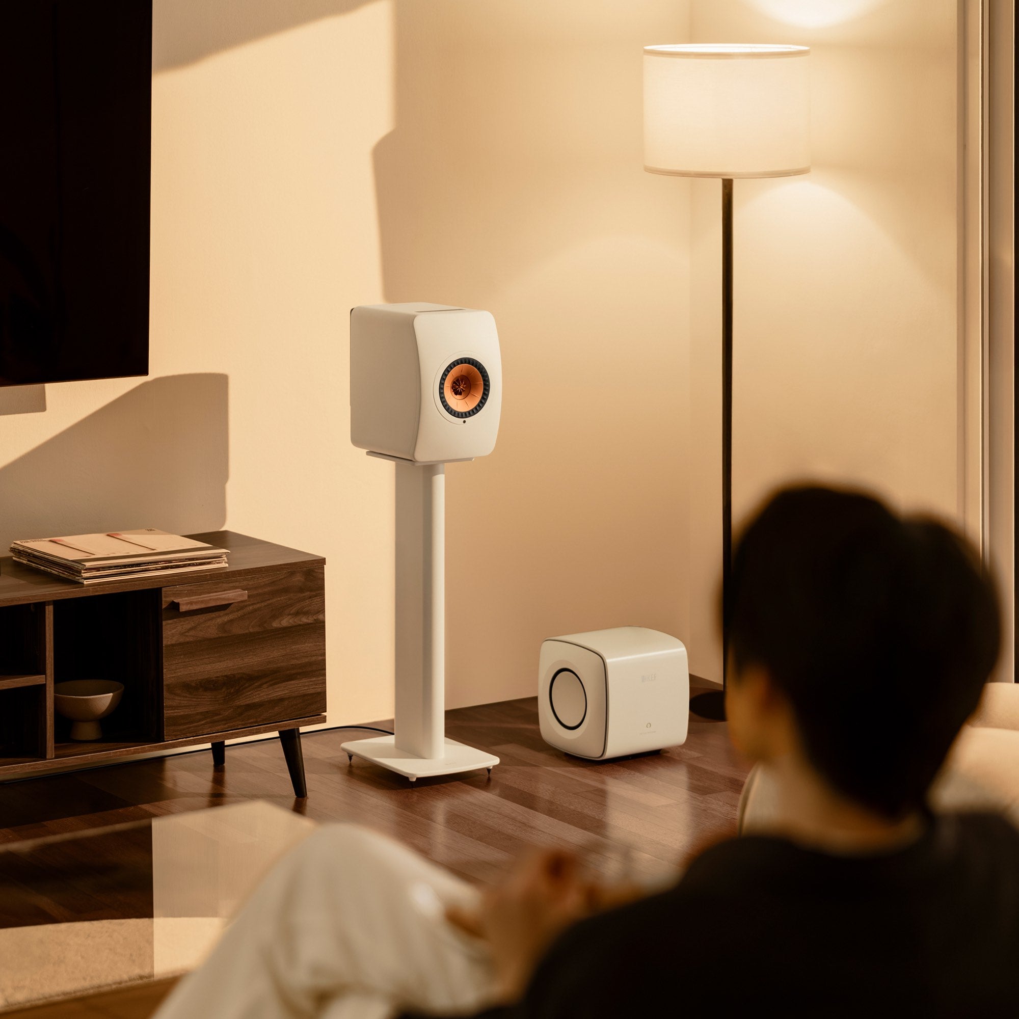 KC62 Subwoofer - Compact Subwoofer