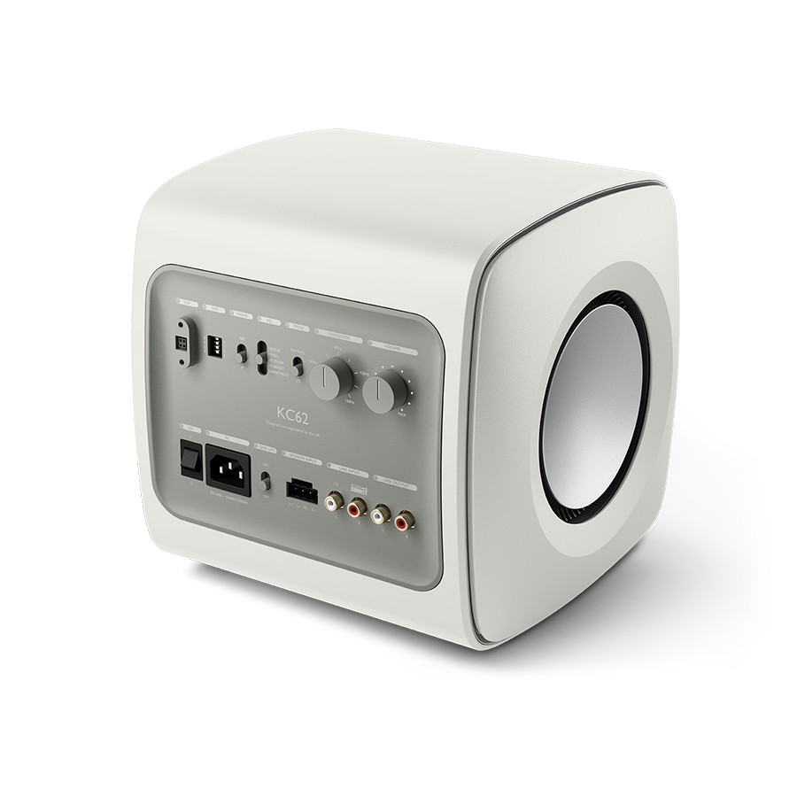 KC62 Subwoofer - Compact Subwoofer KC62 Subwoofer - Compact Subwoofer