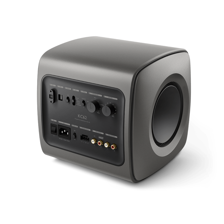 KC62 Subwoofer - Compact Subwoofer