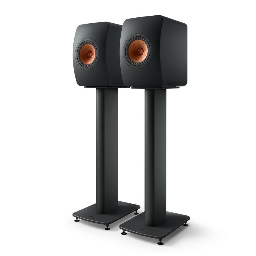 S2 Floor Stands - For LS50 Meta & LS50 Wireless II