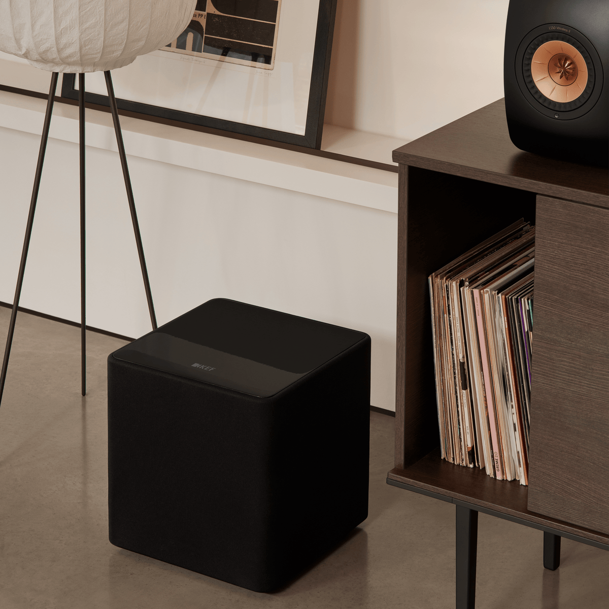 Kube 10 MIE Subwoofer | KEF