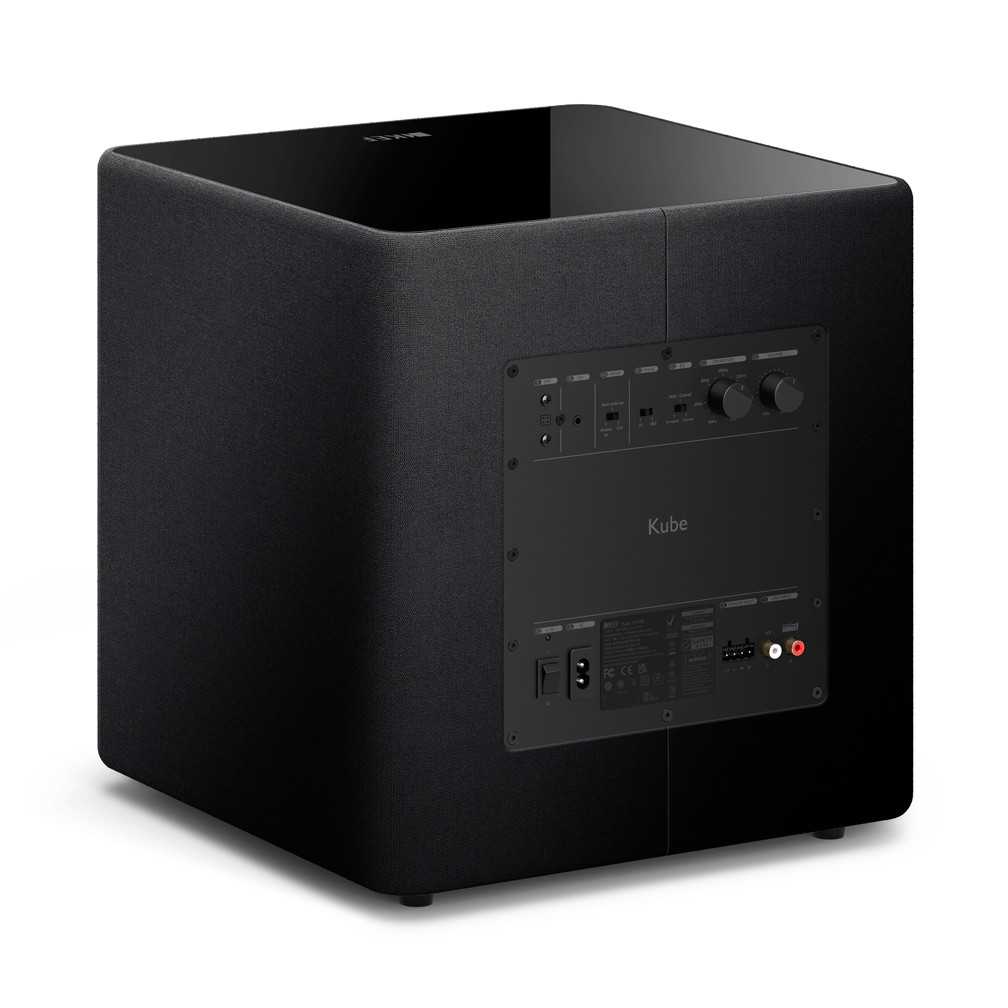 KEF Kube - Thumbnail 2