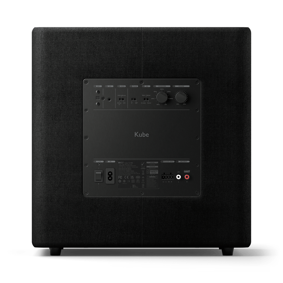 Kube 12 MIE | KEF Kube 12 MIE | KEF