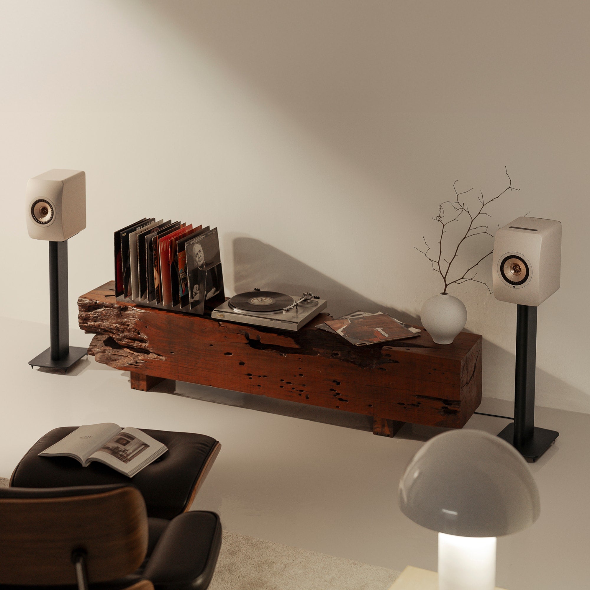 LS50 Wireless II | Best Wireless HiFi Speakers | KEF USA