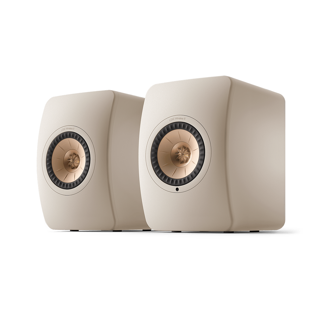 LS50 Wireless II | Best Wireless HiFi Speakers | KEF USA LS50 Wireless II | Best Wireless HiFi Speakers | KEF USA