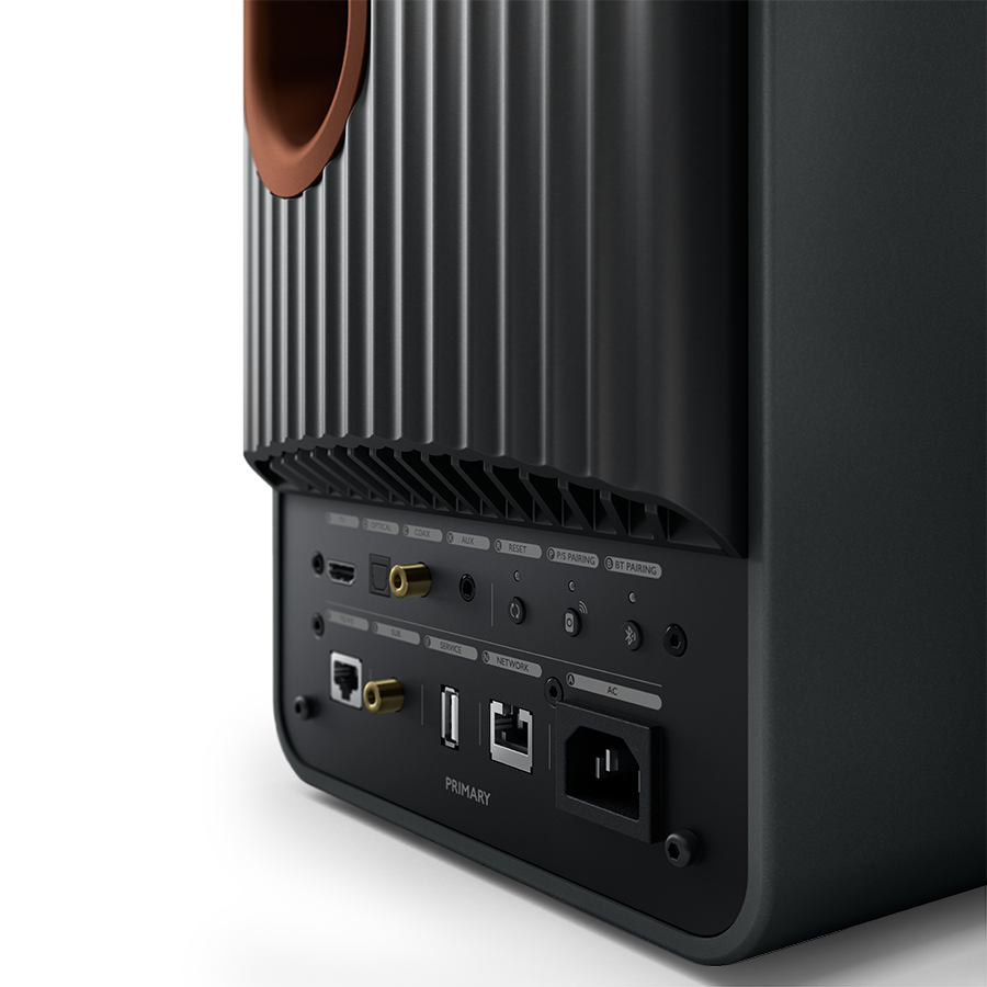 LS50 Wireless II - Active HiFi Speakers LS50 Wireless II - Active HiFi Speakers