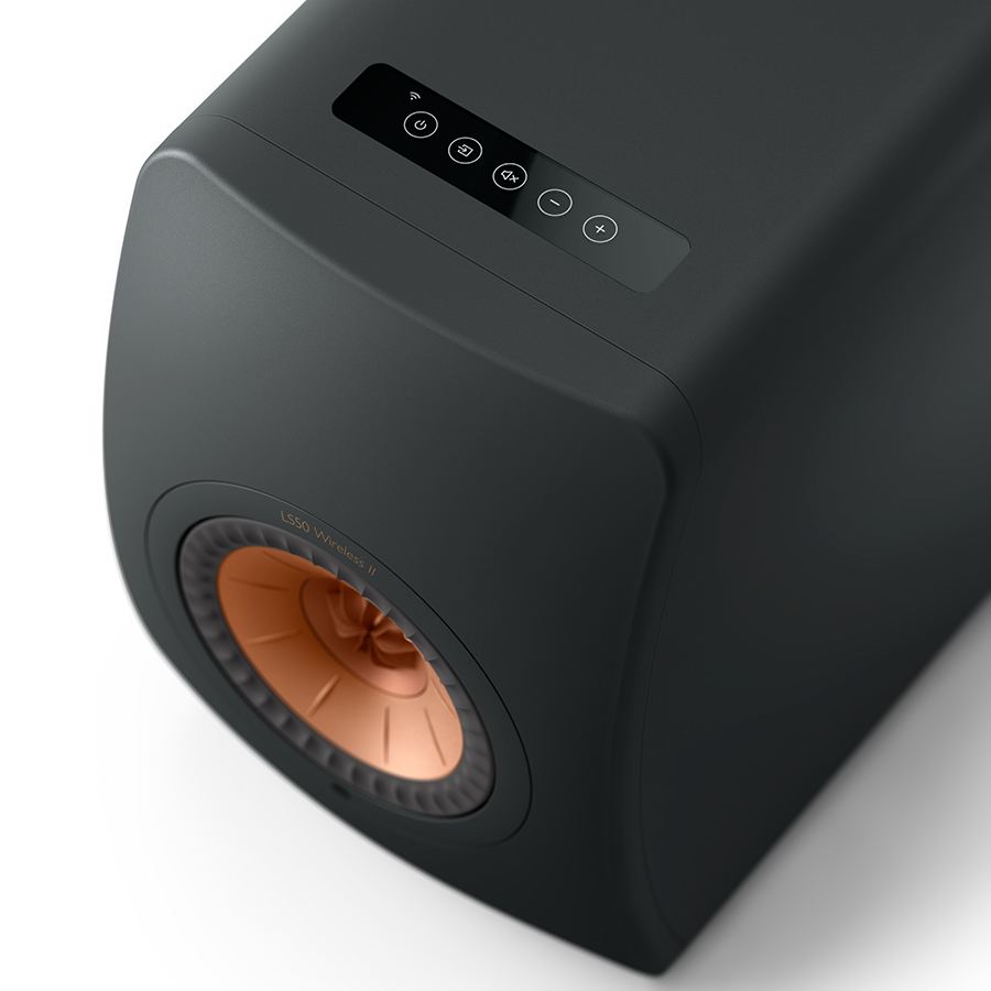 LS50 Wireless II - Active HiFi Speakers LS50 Wireless II - Active HiFi Speakers