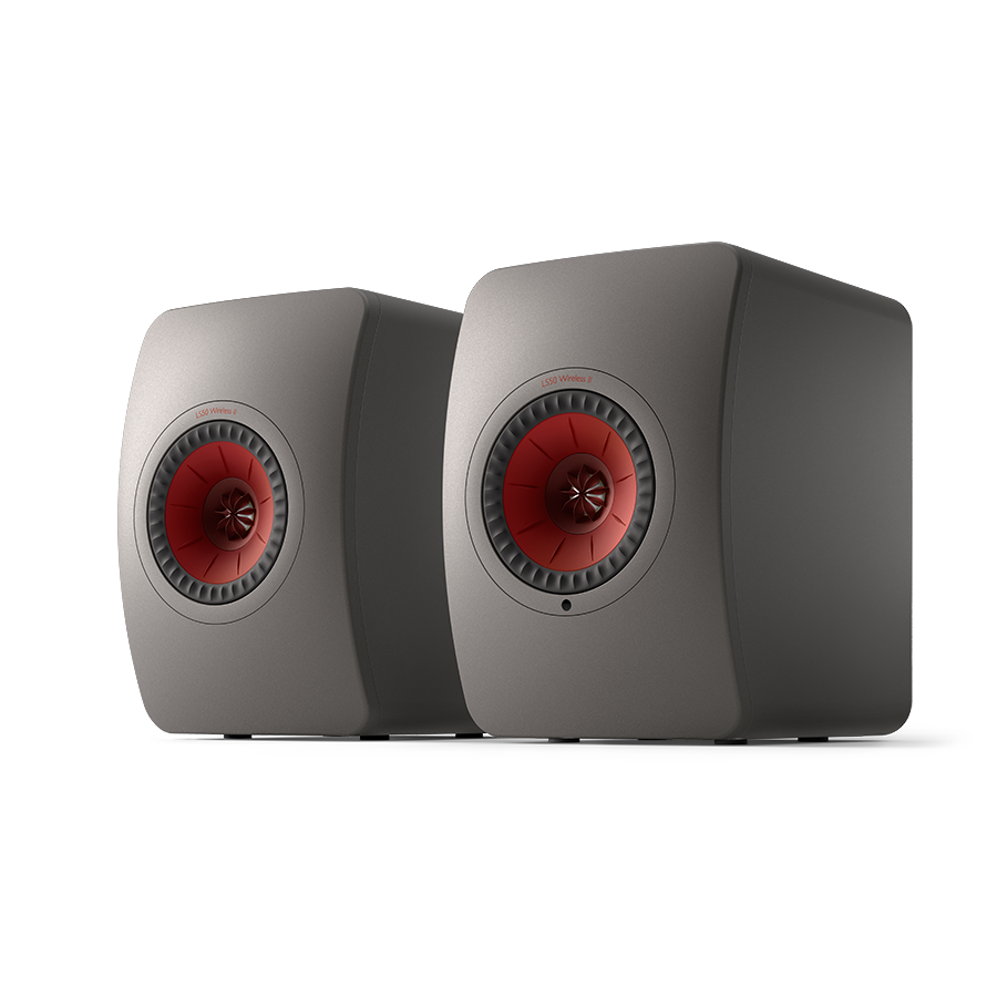 LS50 Wireless II | Best Wireless HiFi Speakers | KEF USA LS50 Wireless II | Best Wireless HiFi Speakers | KEF USA