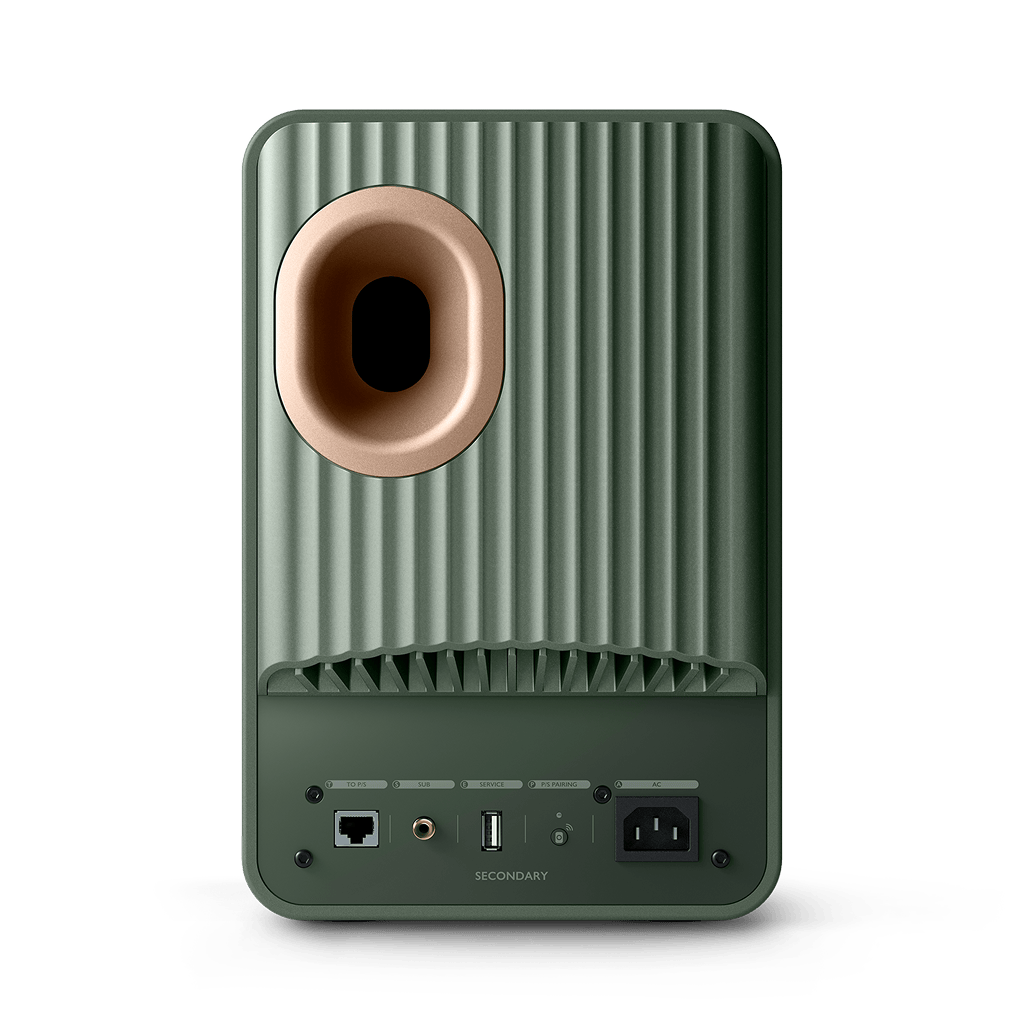 LS50 Wireless II | Best Wireless HiFi Speakers | KEF USA LS50 Wireless II | Best Wireless HiFi Speakers | KEF USA