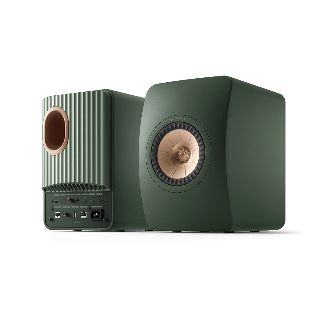 LS50 Wireless II | Best Wireless HiFi Speakers | KEF USA LS50 Wireless II | Best Wireless HiFi Speakers | KEF USA