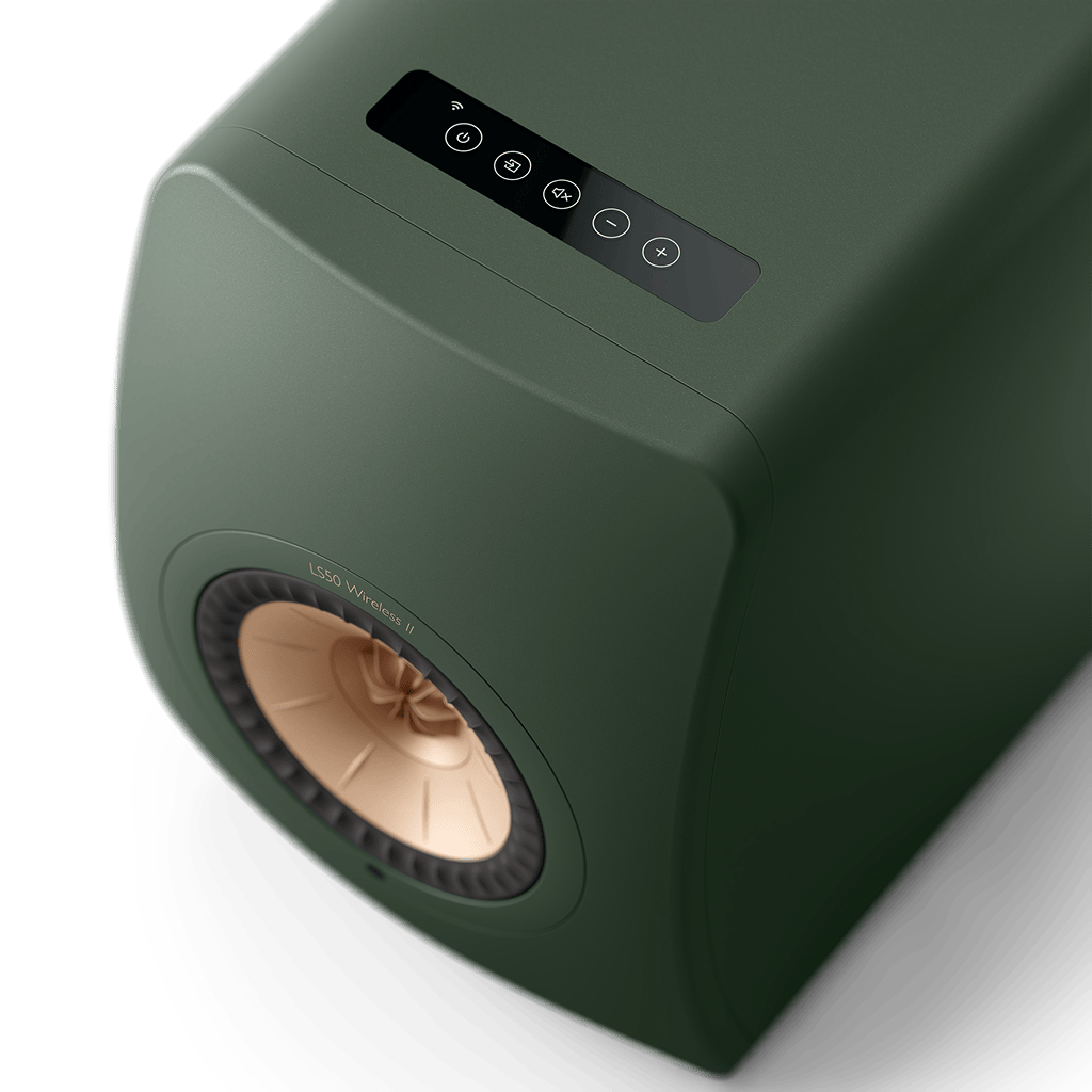 LS50 Wireless II | Best Wireless HiFi Speakers | KEF USA LS50 Wireless II | Best Wireless HiFi Speakers | KEF USA