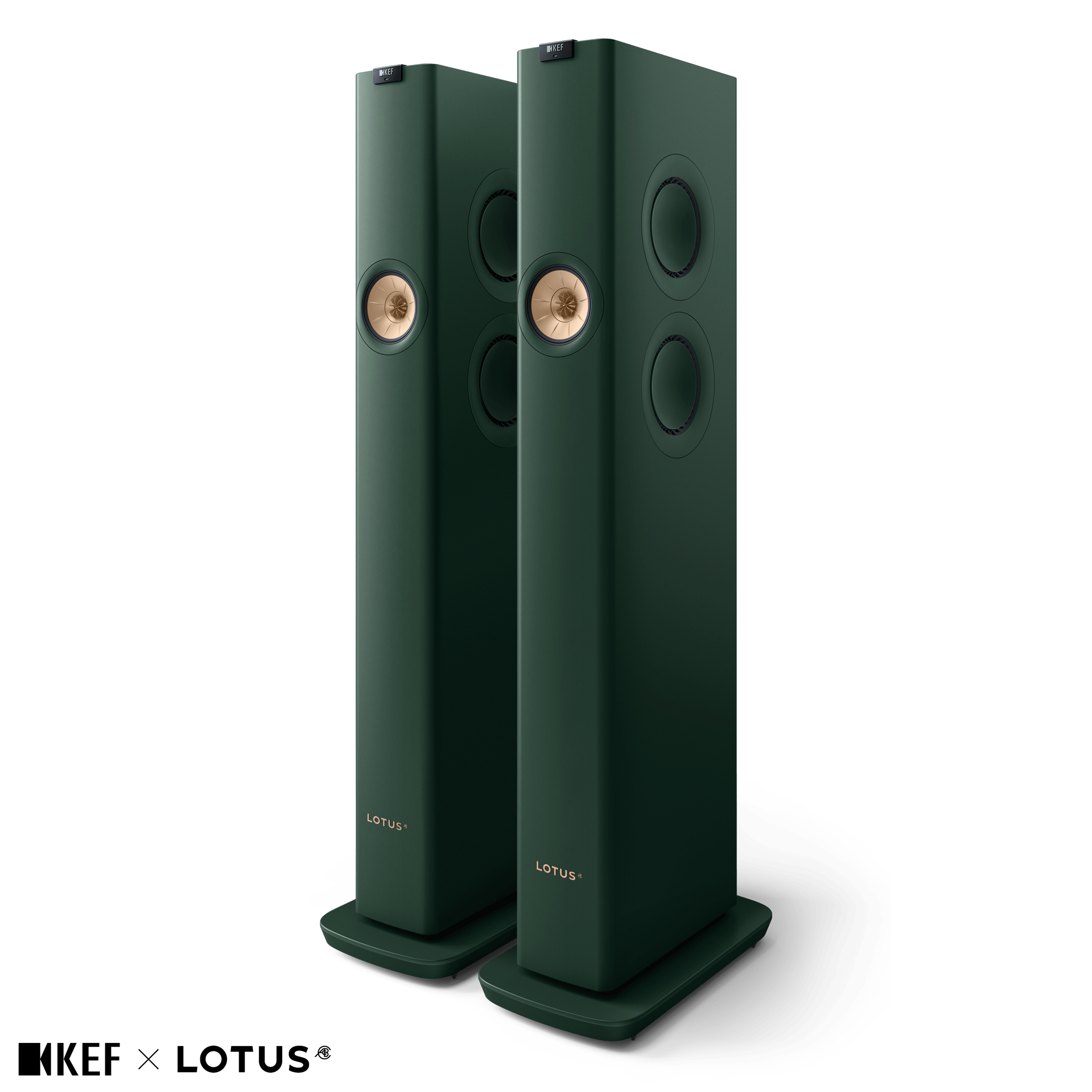 KEF LS60 Wireless System - Thumbnail 5