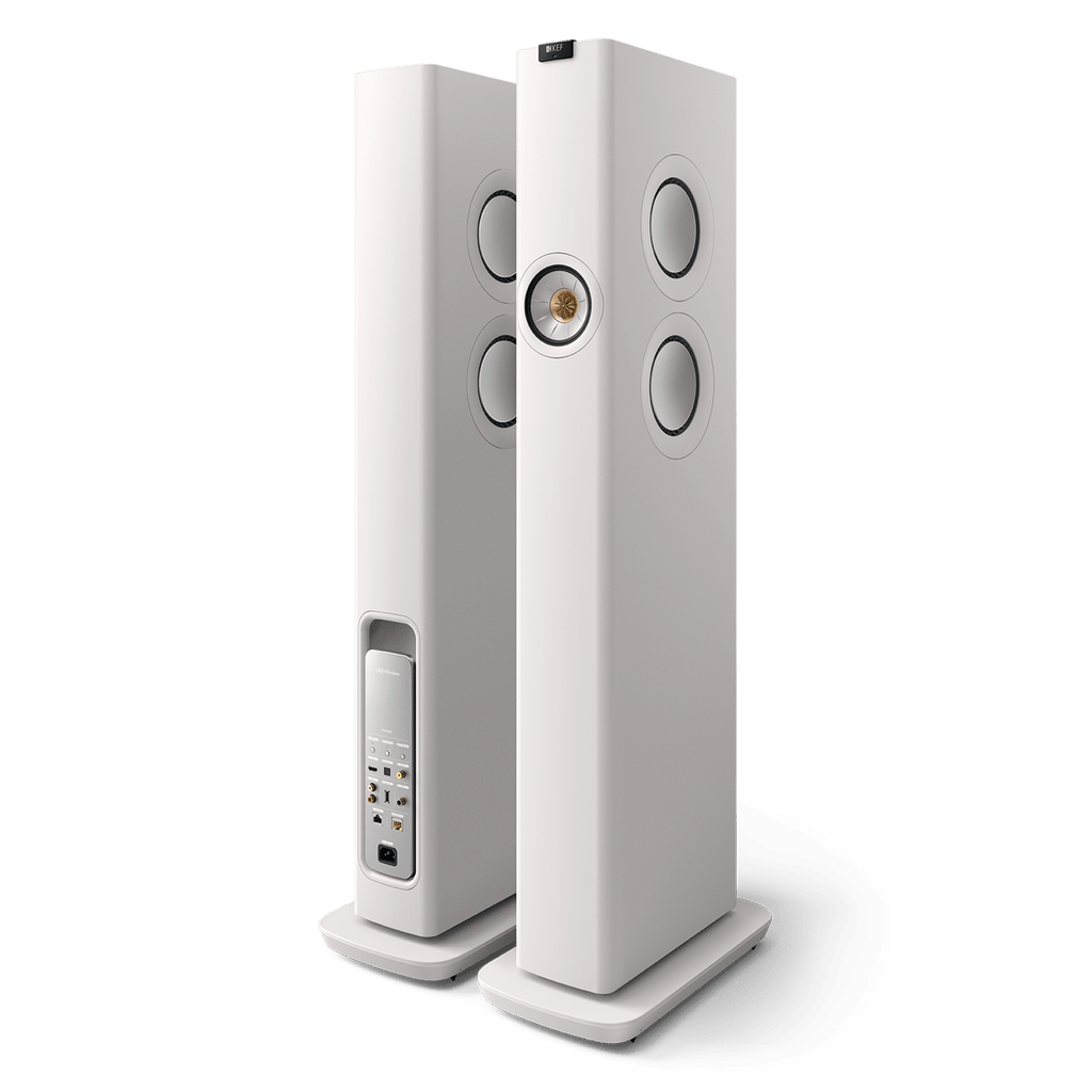 LS60 Wireless | KEF USA LS60 Wireless | KEF USA