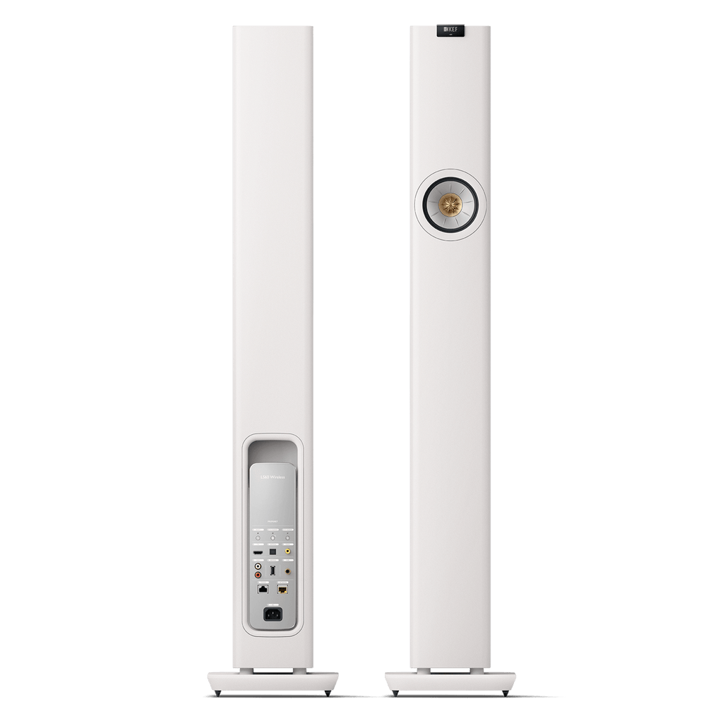 LS60 Wireless | KEF USA LS60 Wireless | KEF USA