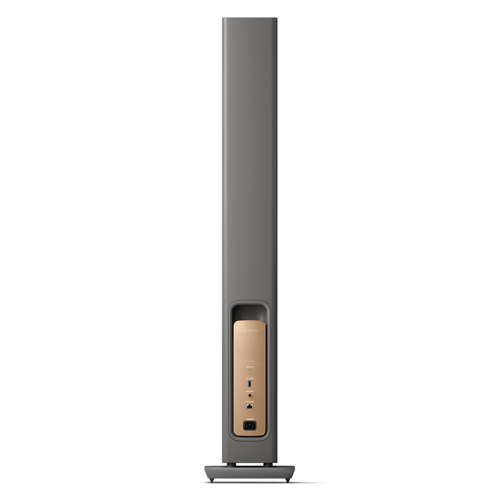 LS60 Wireless | KEF USA LS60 Wireless | KEF USA