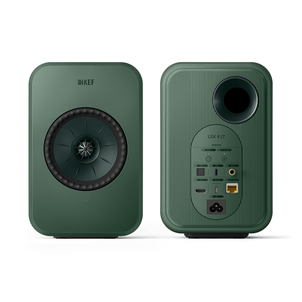 LSX II LT | KEF USA LSX II LT | KEF USA