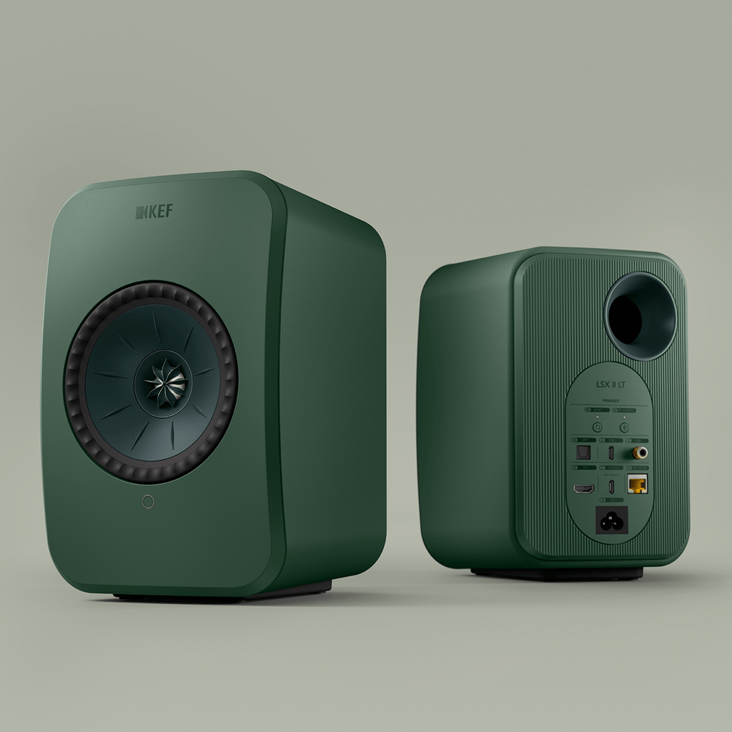 LSX II LT | KEF USA LSX II LT | KEF USA