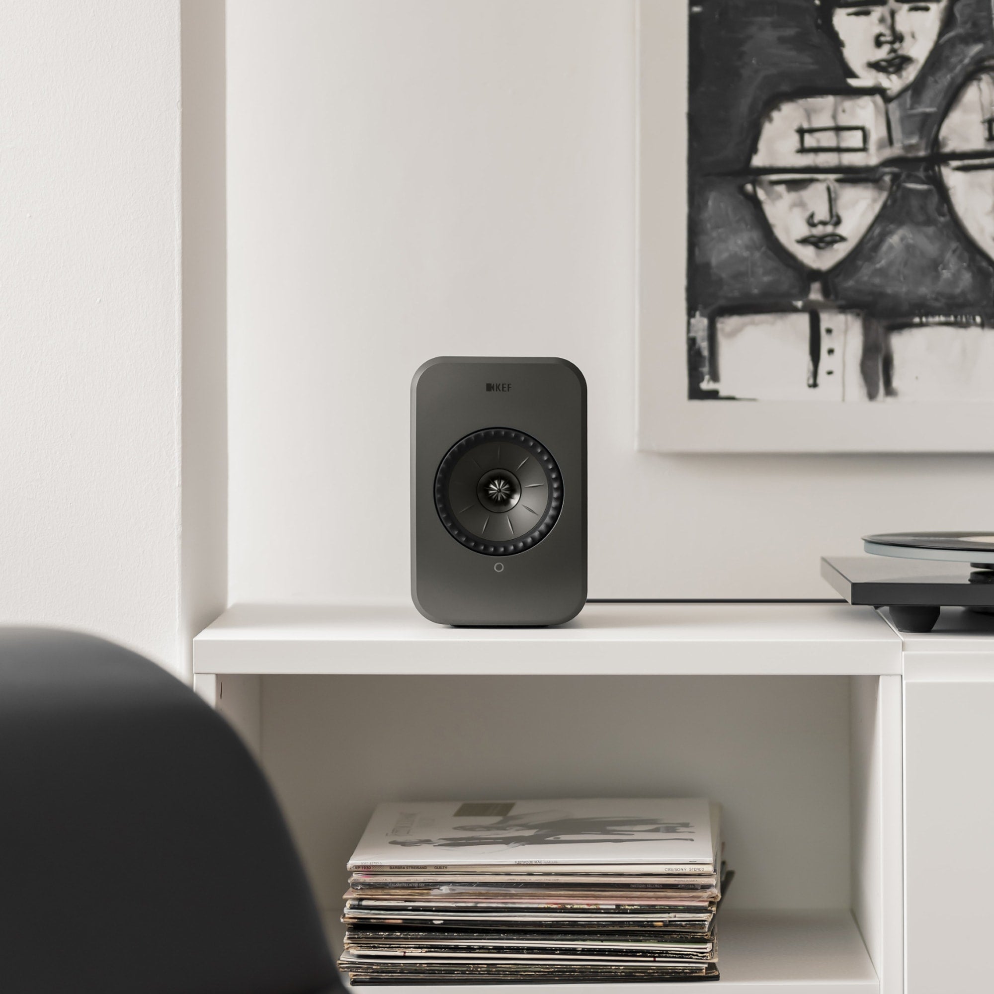 LSX II LT | KEF USA