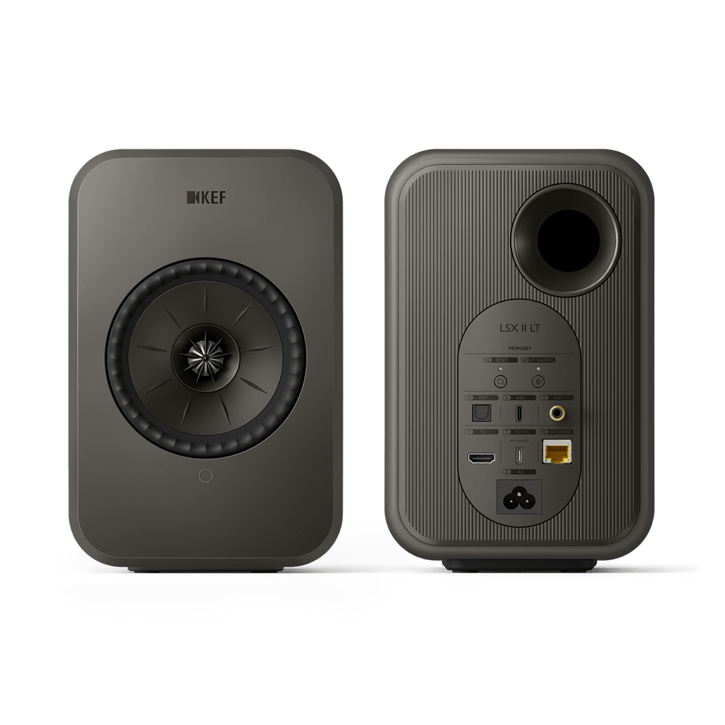 LSX II LT | KEF USA LSX II LT | KEF USA