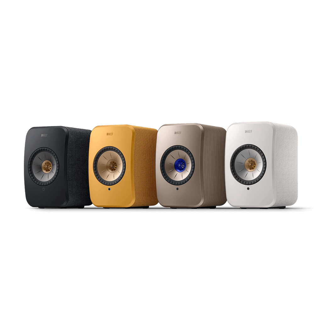 KEF LSX II | Wireless Speaker System | KEF USA KEF LSX II | Wireless Speaker System | KEF USA