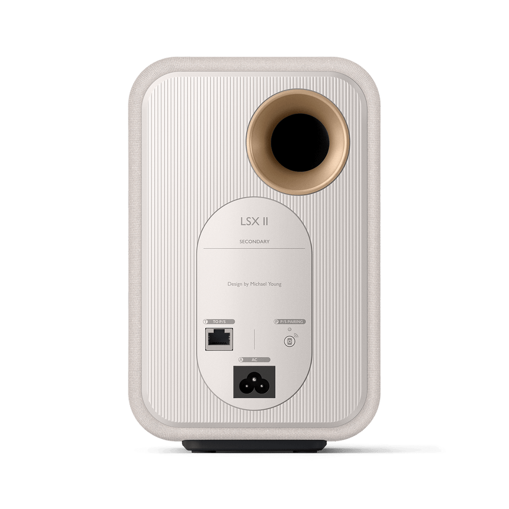 KEF LSX II | Wireless Speaker System | KEF USA KEF LSX II | Wireless Speaker System | KEF USA