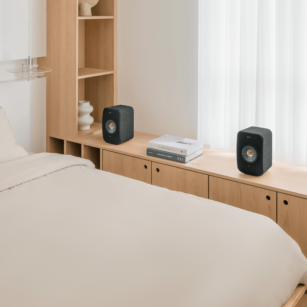KEF LSX II | Wireless Speaker System | KEF USA KEF LSX II | Wireless Speaker System | KEF USA