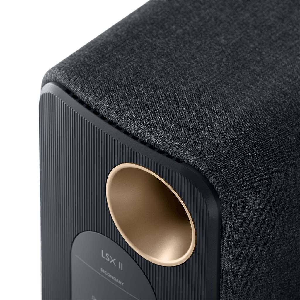 KEF LSX II | Wireless Speaker System | KEF USA KEF LSX II | Wireless Speaker System | KEF USA