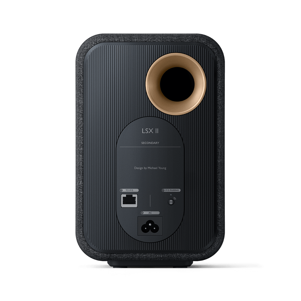 KEF LSX II | Wireless Speaker System | KEF USA KEF LSX II | Wireless Speaker System | KEF USA