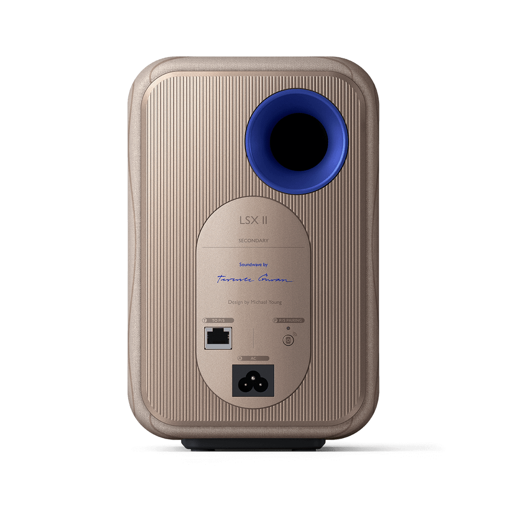 KEF LSX II | Wireless Speaker System | KEF USA KEF LSX II | Wireless Speaker System | KEF USA