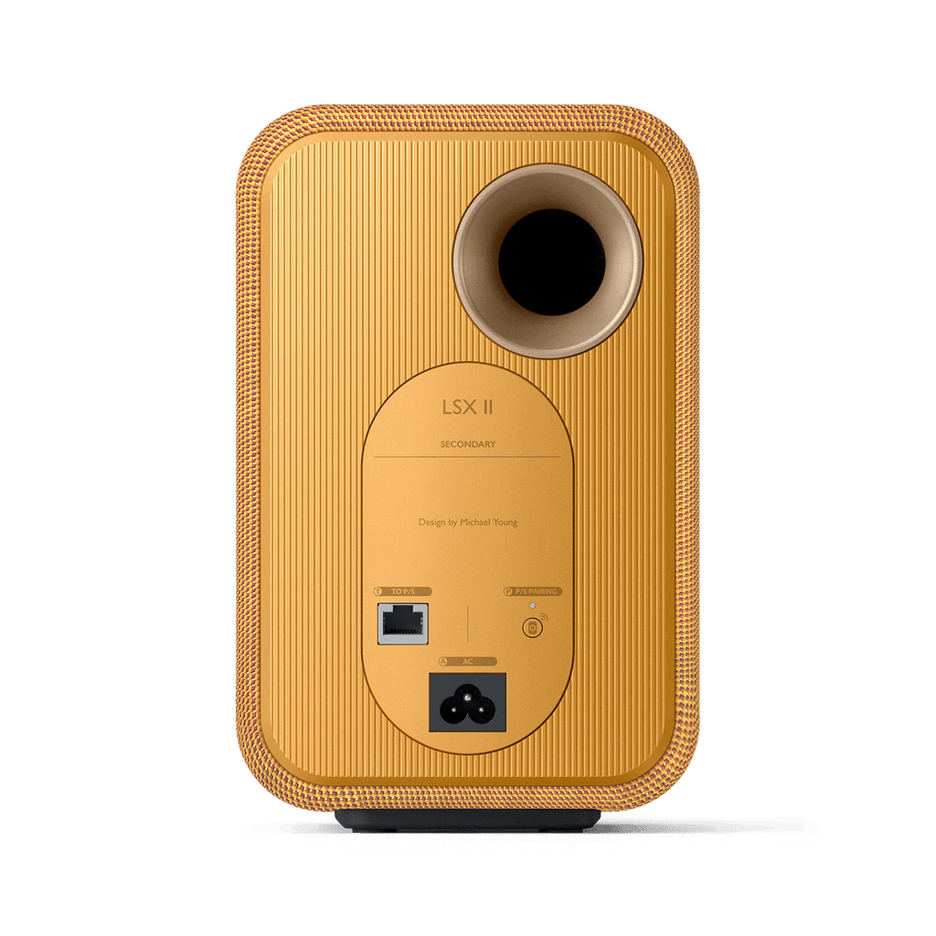 KEF LSX II | Wireless Speaker System | KEF USA KEF LSX II | Wireless Speaker System | KEF USA