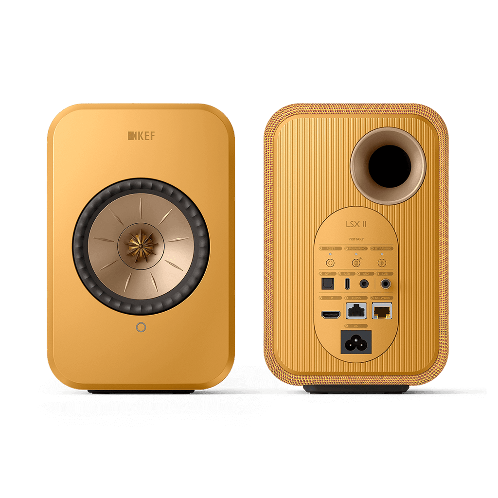 KEF LSX II | Wireless Speaker System | KEF USA KEF LSX II | Wireless Speaker System | KEF USA