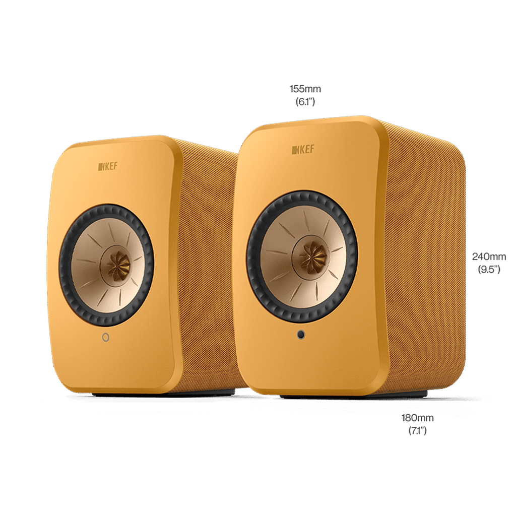 KEF LSX II | Wireless Speaker System | KEF USA KEF LSX II | Wireless Speaker System | KEF USA