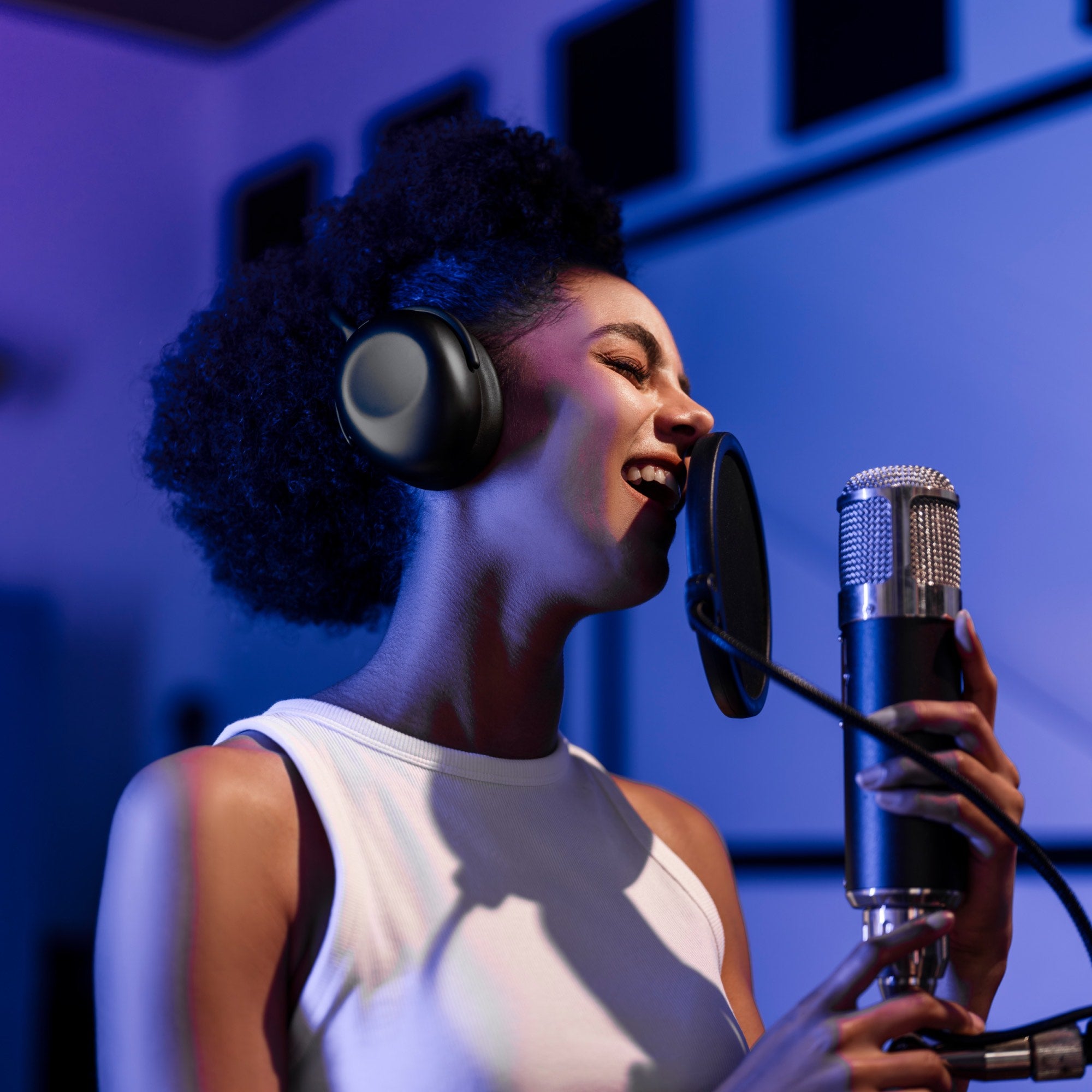 Mu7 - Noise Cancelling Wireless Headphones