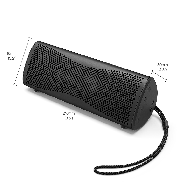 KEF Muo Bluetooth Speaker