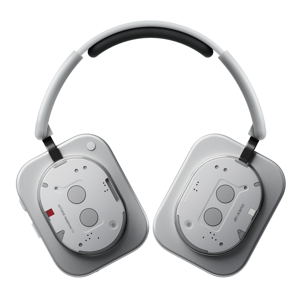 Nothing Headphone (1) | Wireless ANC Over-Ear Headphone