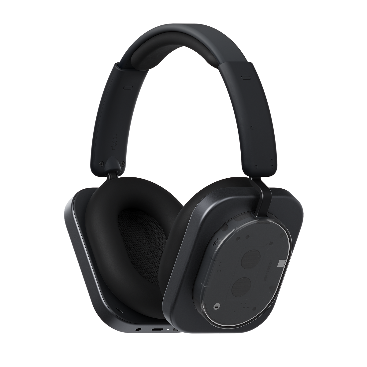 Nothing Headphone (1) | Wireless ANC Over-Ear Headphone