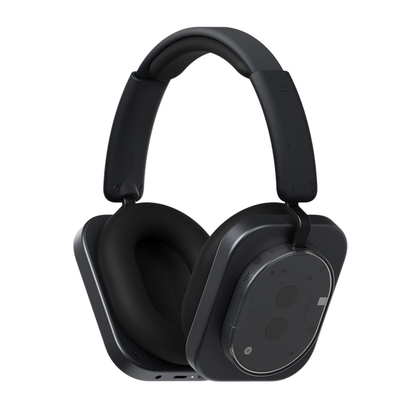 Nothing Headphone (1) | Wireless ANC Over-Ear Headphone | KEF USA