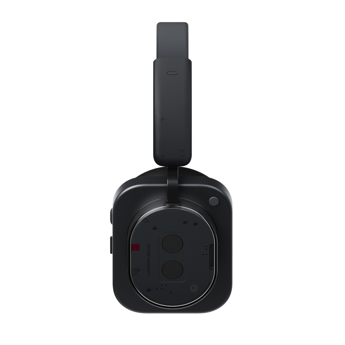 Nothing Headphone (1) | Wireless ANC Over-Ear Headphone