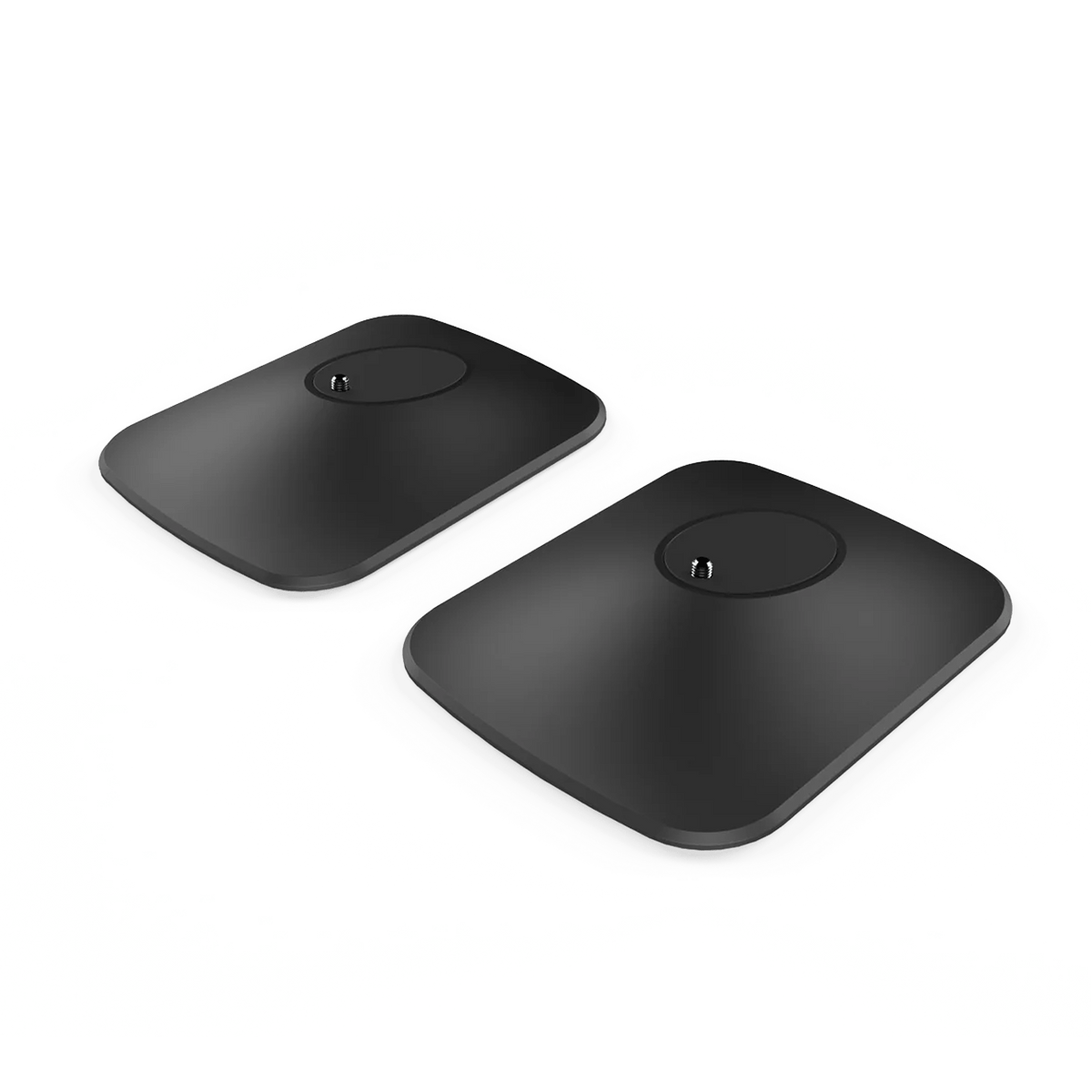 KEF P1 Desk Pad デスクパッド スタンド LSX用 ペア p1-desk-