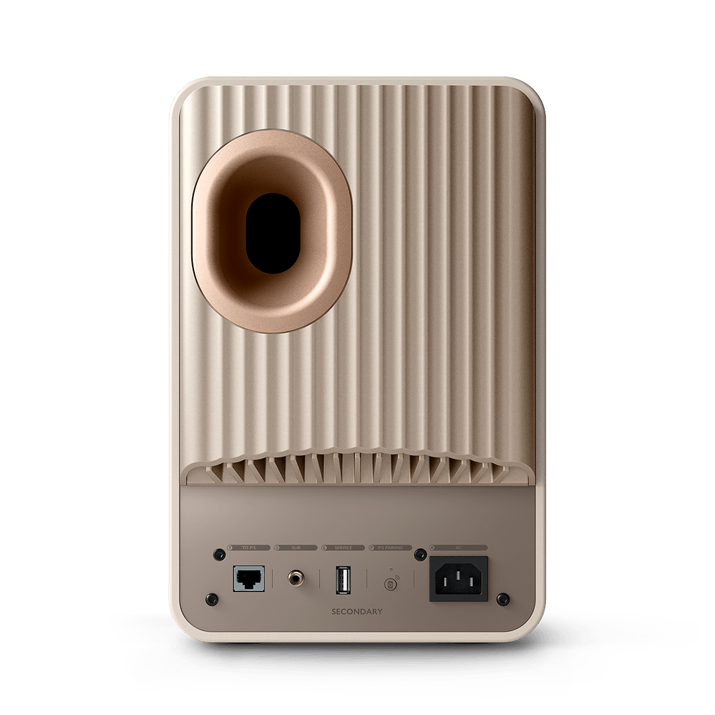 KEF LS50 Wireless II Speakers - Thumbnail 2