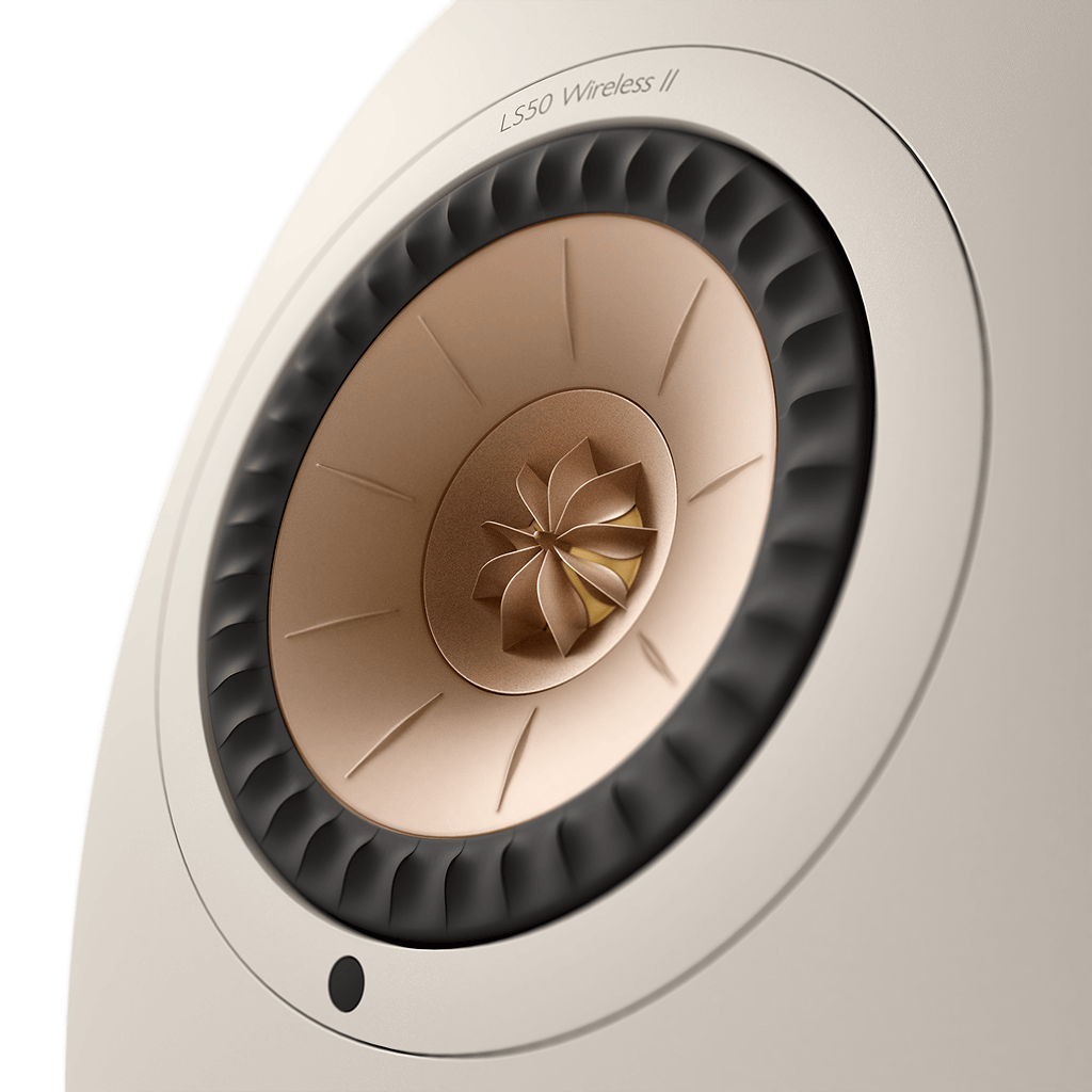 KEF LS50 Wireless II Speakers - Thumbnail 3