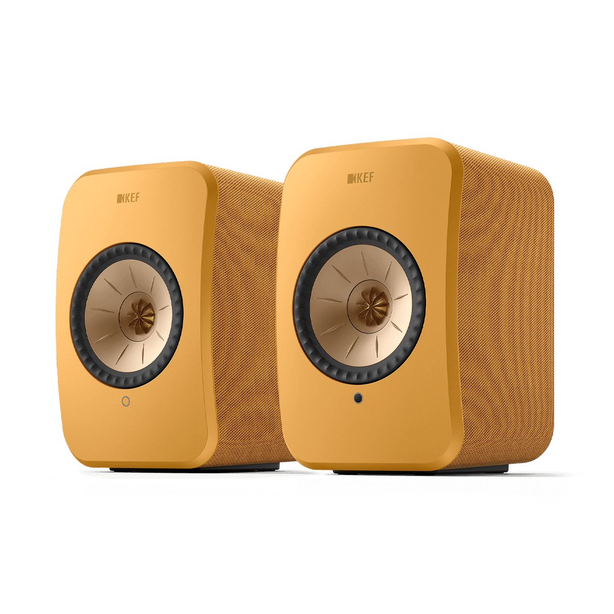 KEF LSX II