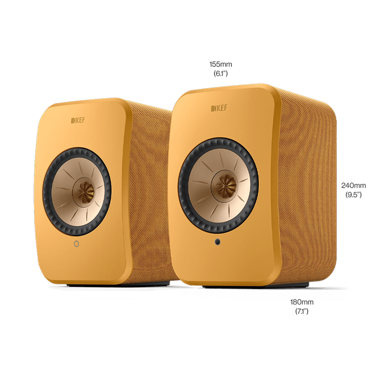 KEF LSX II