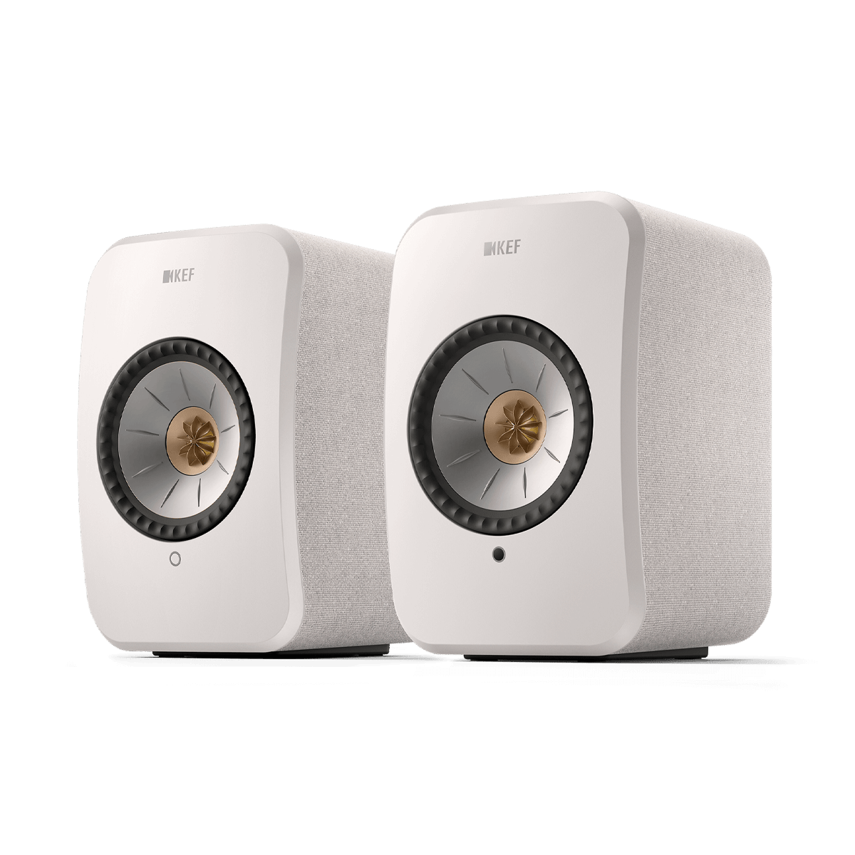 KEF - LSXII Wireless Bookshelf Speakers (Pair)