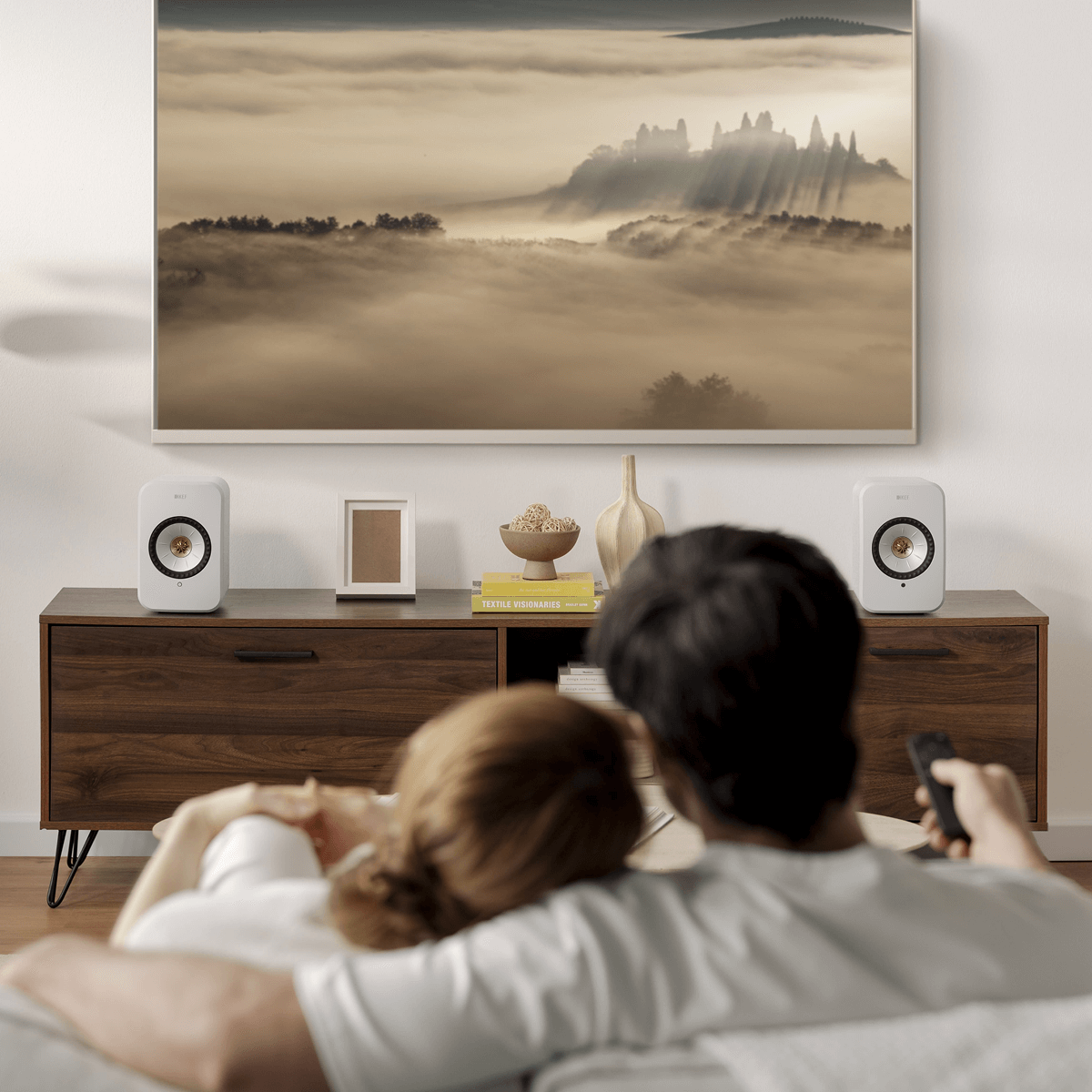 KEF LSX II