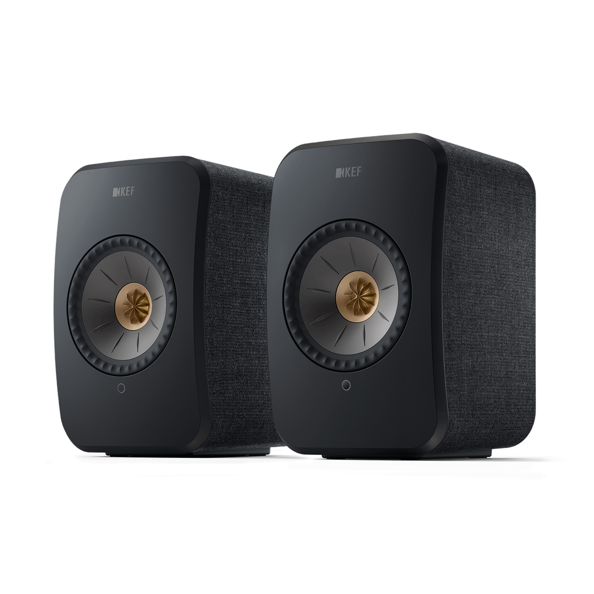 KEF LSXII Wireless Bookshelf Speakers